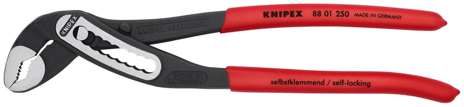 Knipex 00 20 08 US1 3 Pc Universal Set with Alligator