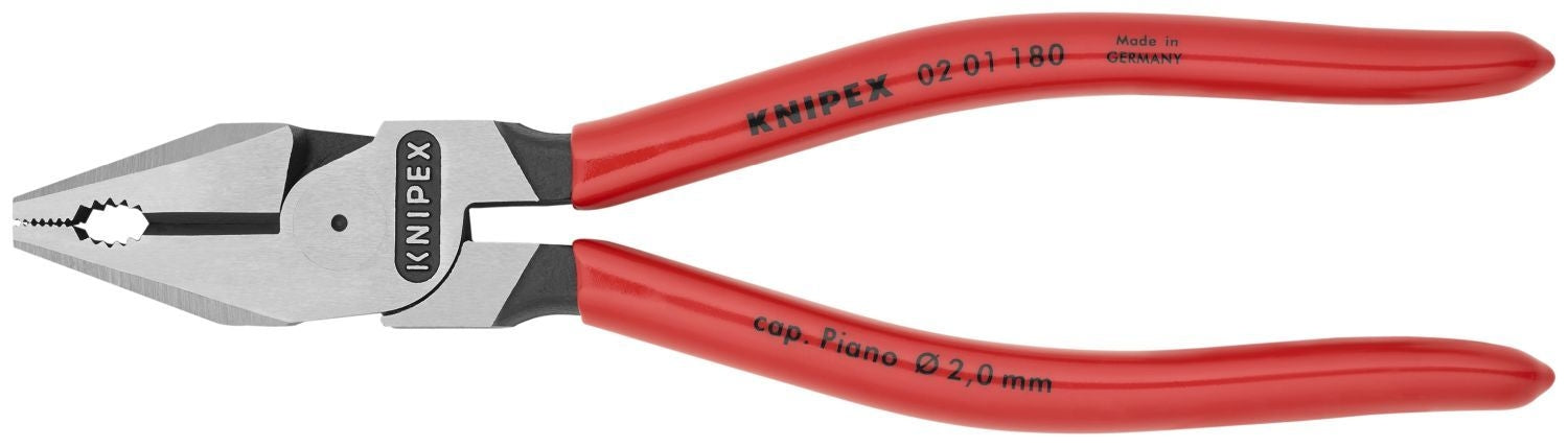 Knipex 00 20 10 3 Pc Power Pack Pliers Set