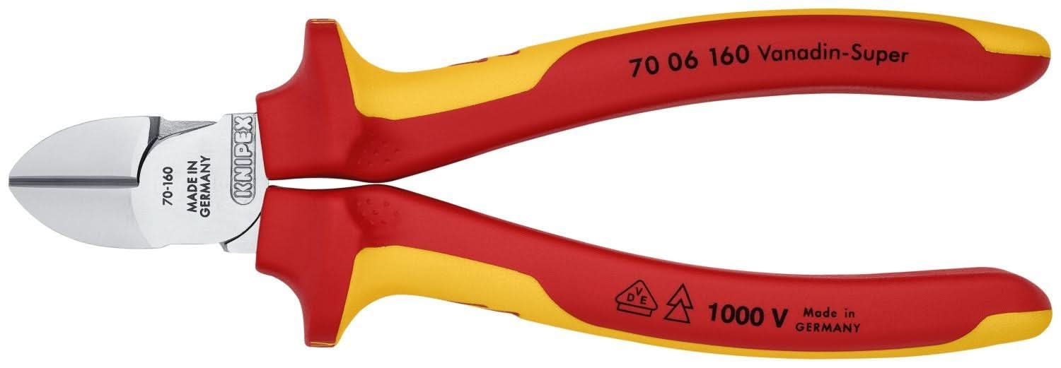 Knipex 00 20 12 3 Pc 1000V Insulated Tool Set