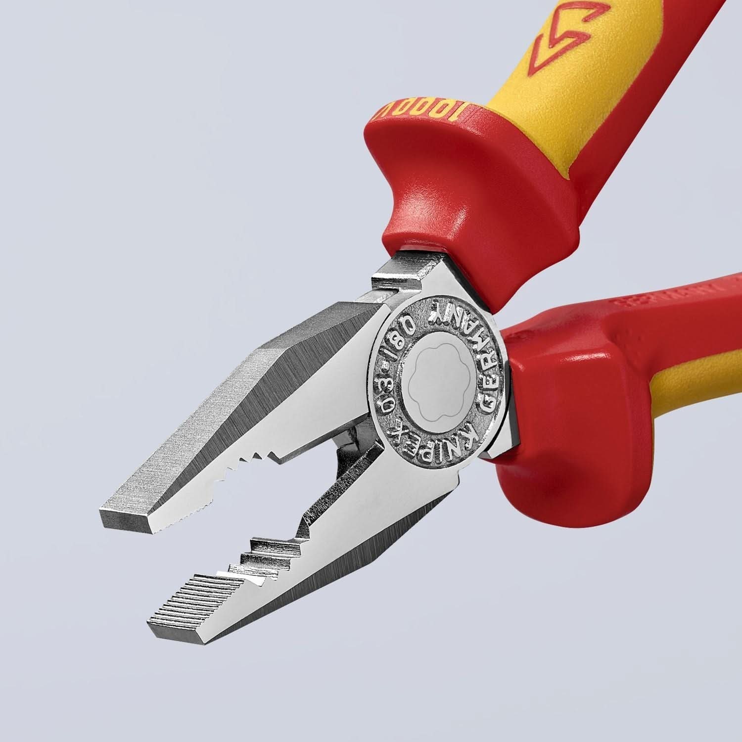 Knipex 00 20 12 3 Pc 1000V Insulated Tool Set