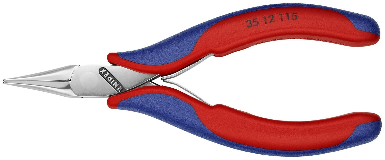 Knipex 00 20 16 7 Pc Electronics Pliers Set in Zipper Pouch