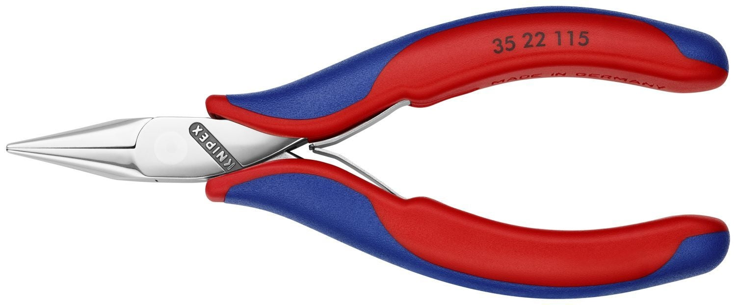 Knipex 00 20 16 7 Pc Electronics Pliers Set in Zipper Pouch