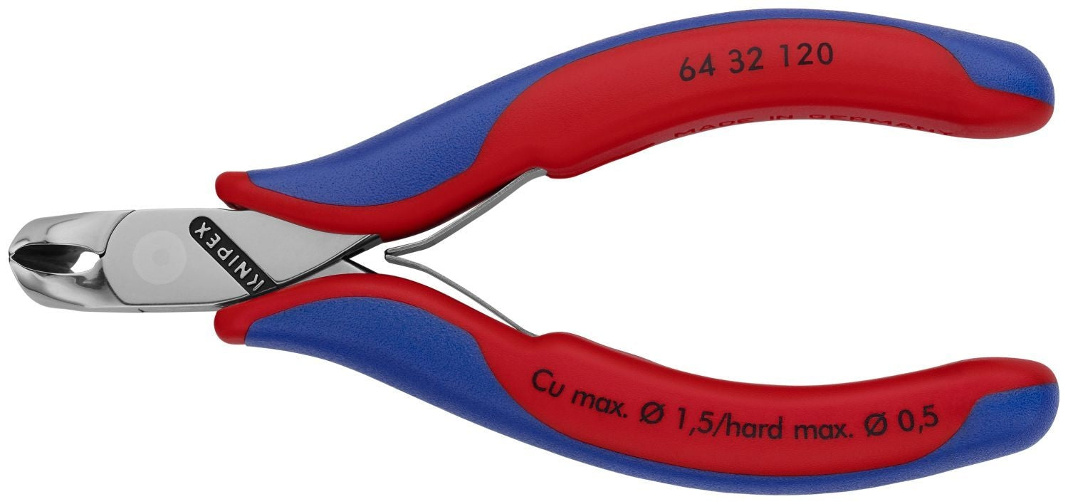 Knipex 00 20 16 7 Pc Electronics Pliers Set in Zipper Pouch
