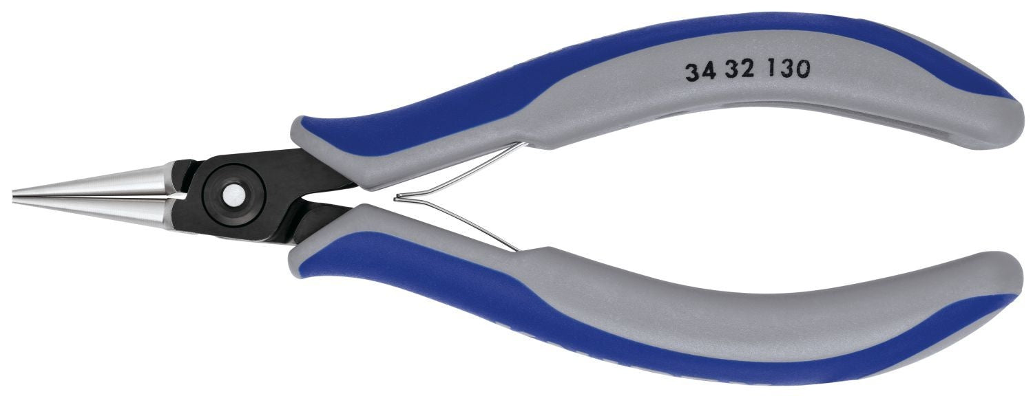 Knipex 00 20 16 P 6 Pc Precision Electronics Pliers Set in Zipper Pouch