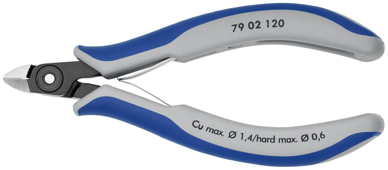 Knipex 00 20 16 7 Pc Electronics Pliers Set in Zipper Pouch