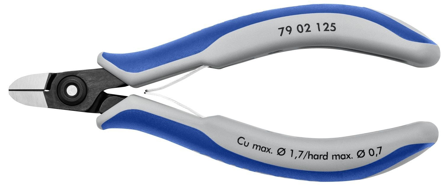 Knipex 00 20 16 7 Pc Electronics Pliers Set in Zipper Pouch
