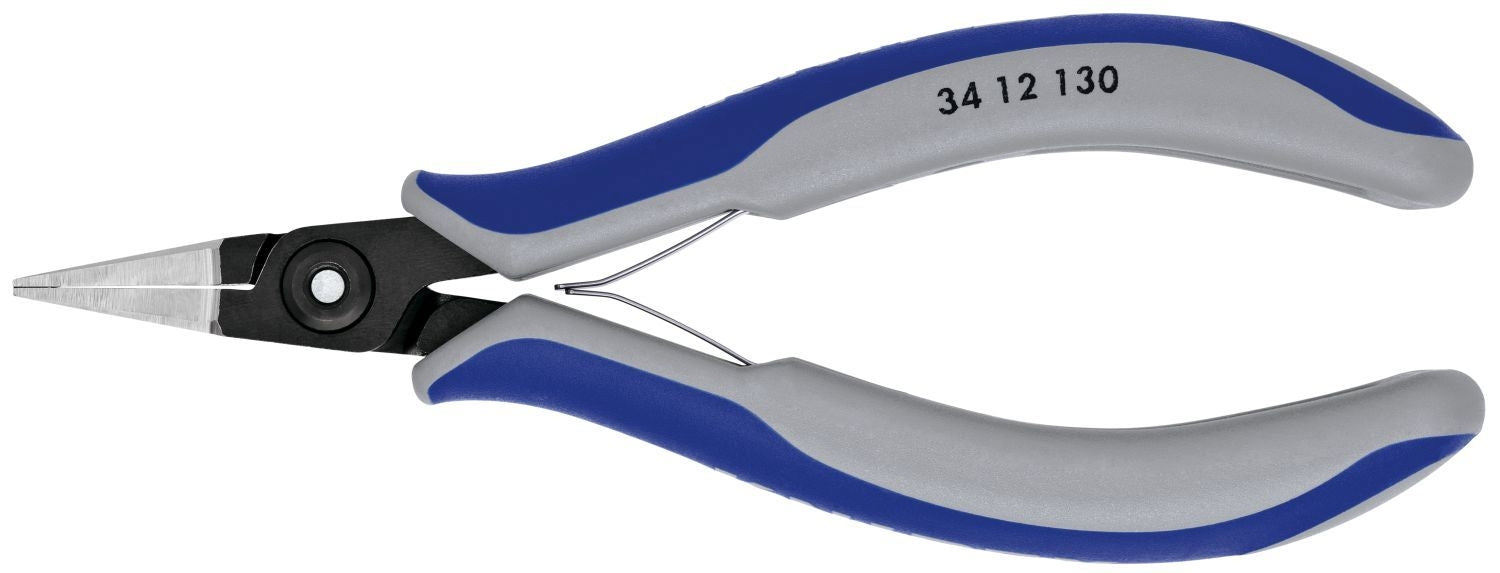 Knipex 00 20 16 P 6 Pc Precision Electronics Pliers Set in Zipper Pouch