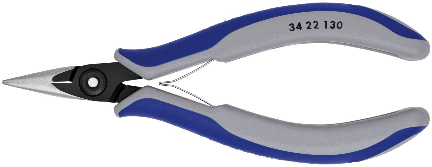 Knipex 00 20 16 7 Pc Electronics Pliers Set in Zipper Pouch