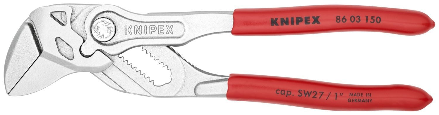 Knipex 00 20 72 V01 2 Pc Mini Pliers in Belt Pouch