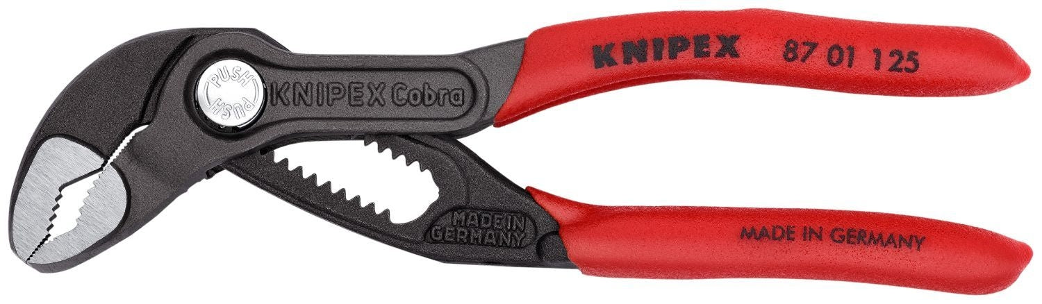 Knipex 00 20 72 V01 2 Pc Mini Pliers in Belt Pouch