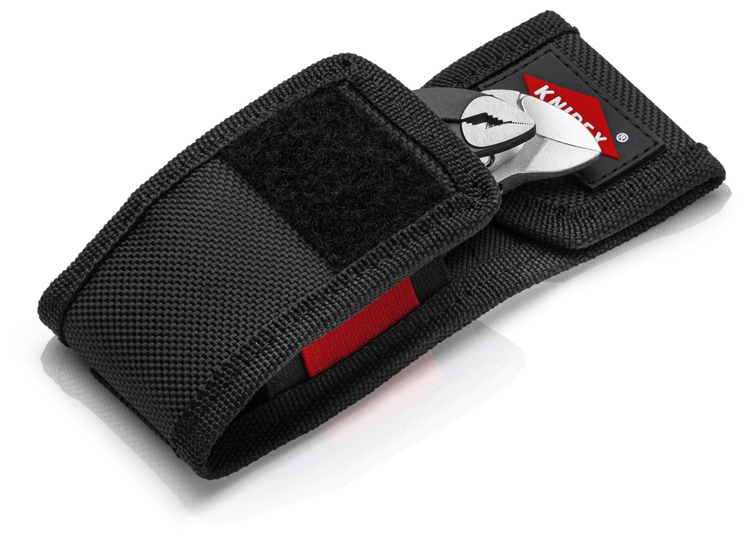 Knipex 00 20 72 V04 XS 2-Piece Mini Pliers Set XS in Belt Pouch