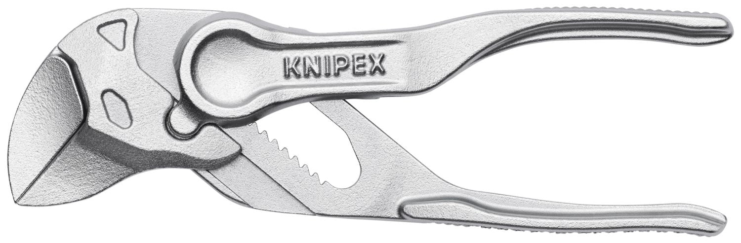 Knipex 00 20 72 V04 XS 2-Piece Mini Pliers Set XS in Belt Pouch