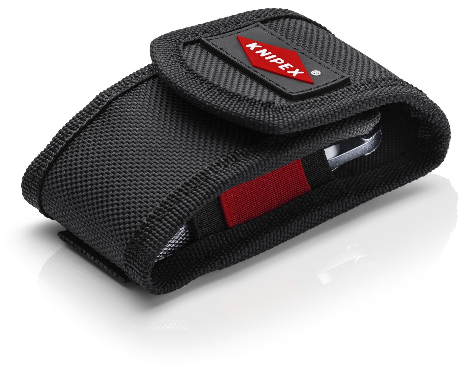 Knipex 00 20 72 V04 XS 2-Piece Mini Pliers Set XS in Belt Pouch