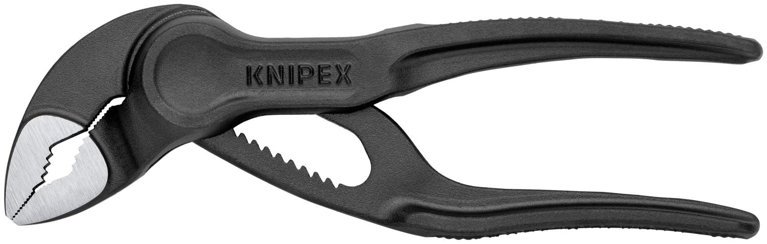 Knipex 00 20 72 V04 XS 2-Piece Mini Pliers Set XS in Belt Pouch