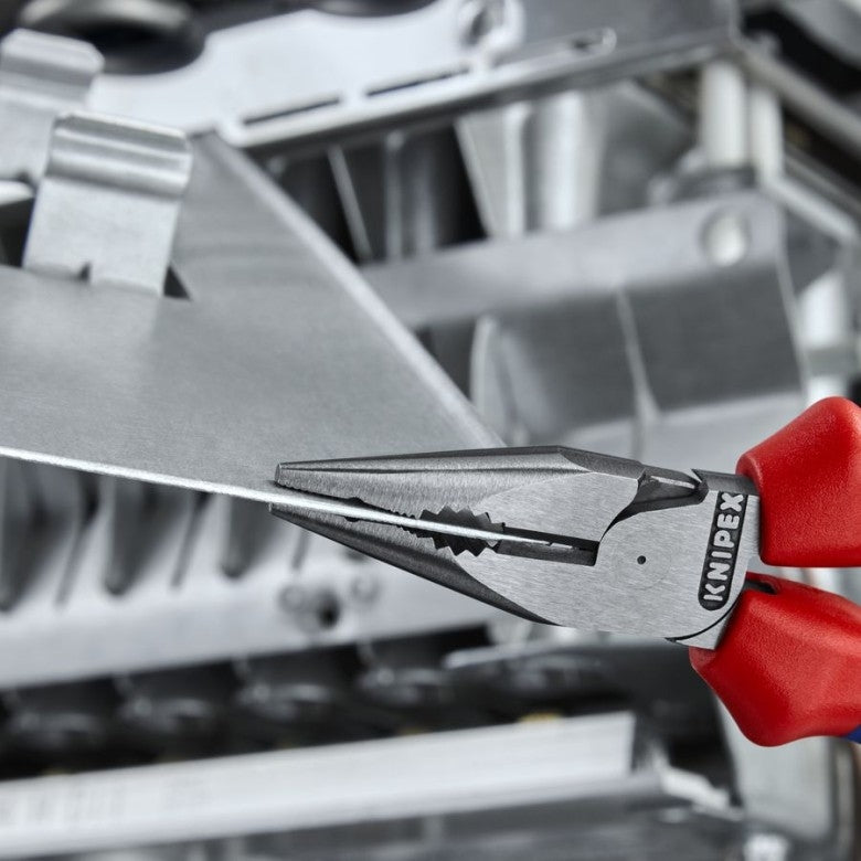 Cobra 00 20 72 V06 2-Piece Mini Pliers Set with Belt Pouch – Tool Nut