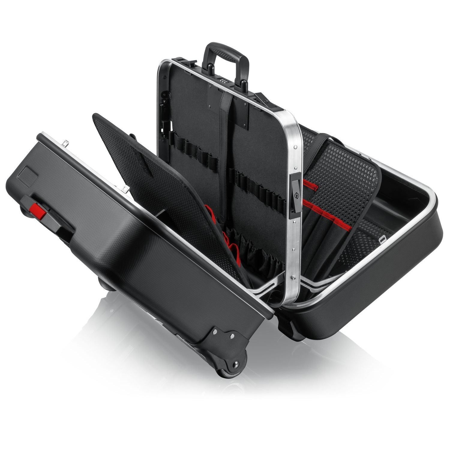 Knipex 00 21 41 LE Tool Case "Big Twin-Move", Empty