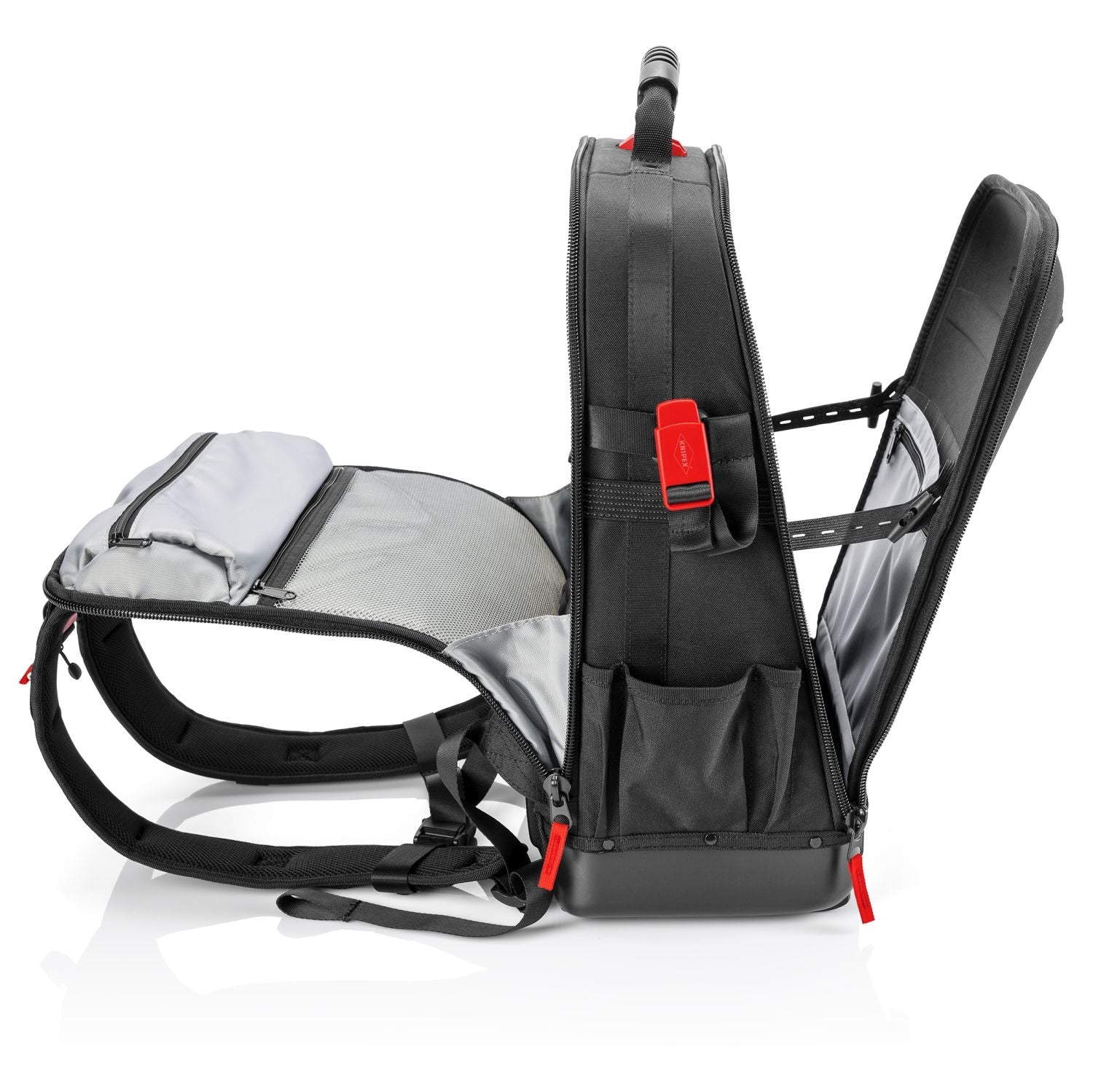 Knipex 00 21 50 LE KNIPEX Modular X18 Tool Backpack – Tool Nut