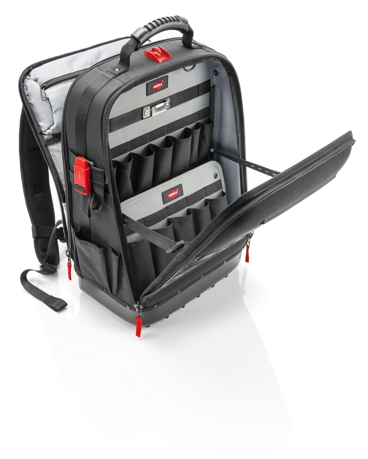 Knipex 00 21 50 LE KNIPEX Modular X18 Tool Backpack – Tool Nut