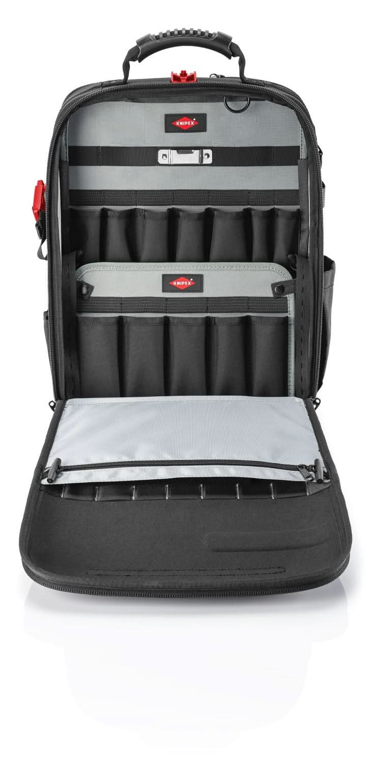 Knipex 00 21 50 LE KNIPEX Modular X18 Tool Backpack – Tool Nut