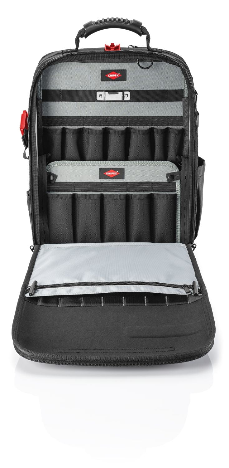 Knipex 00 21 50 LE KNIPEX Modular X18 Tool Backpack