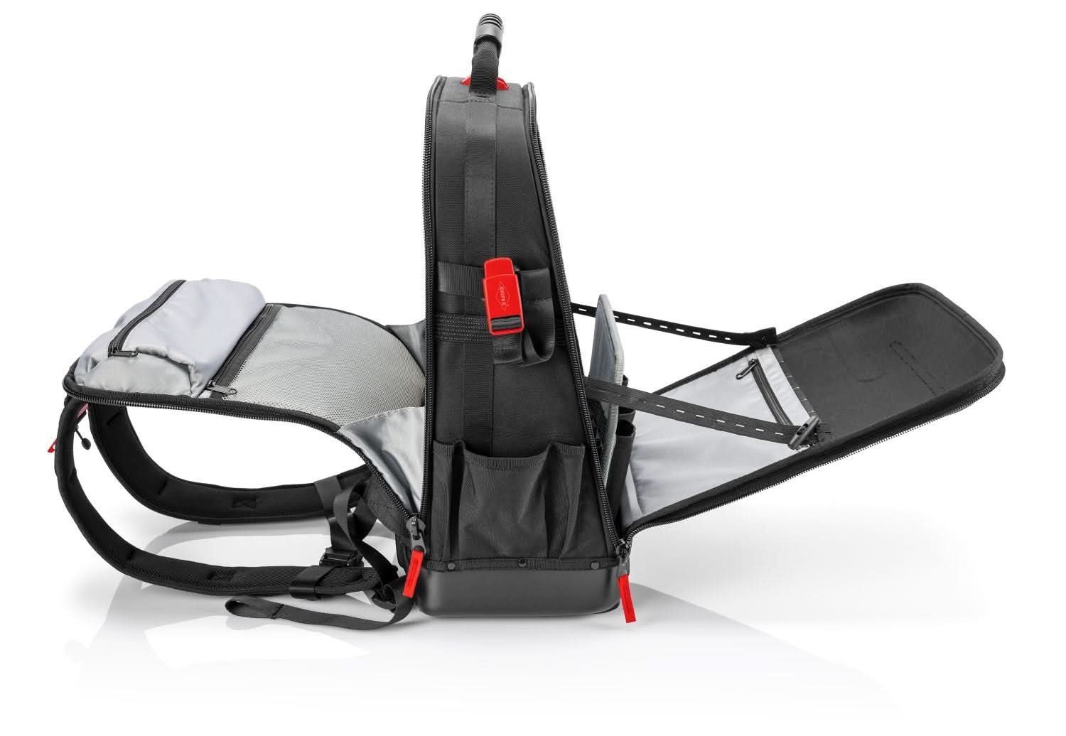 Knipex 00 21 50 LE KNIPEX Modular X18 Tool Backpack – Tool Nut
