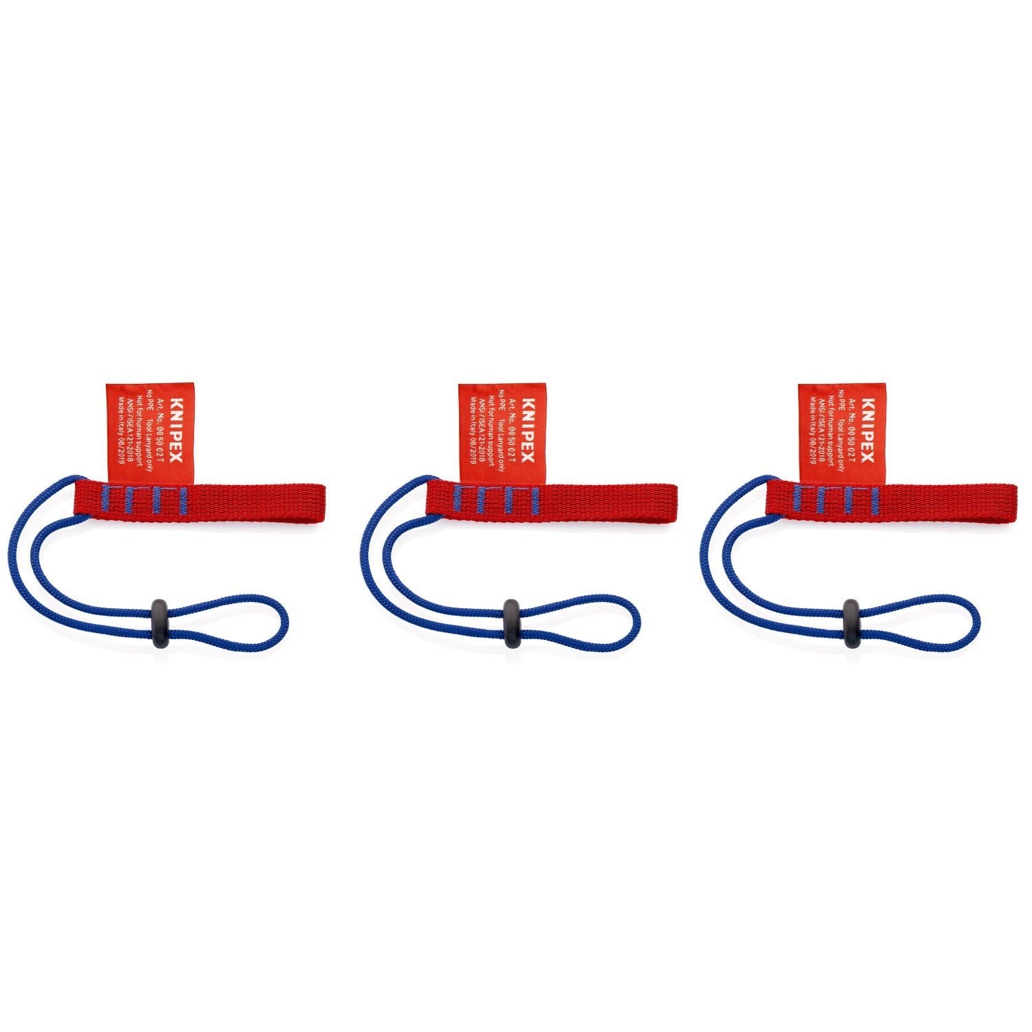 Knipex 00 50 02 T BKA Tool Tethering Adapter Straps