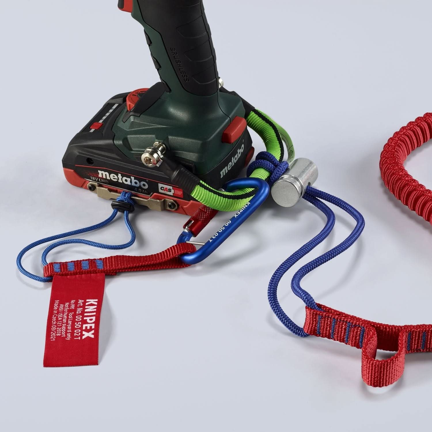 Knipex 00 50 12 T BKA 38