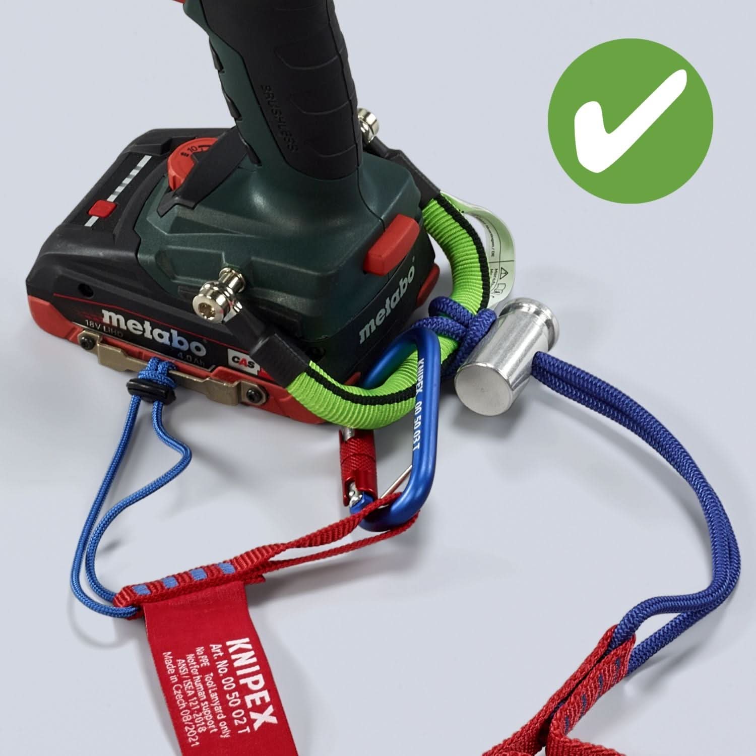 Knipex 00 50 12 T BKA 38