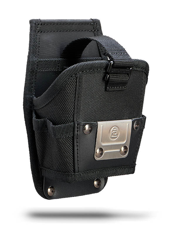 Veto Pro Pac BLACKOUT Compact Closed-Top Tool Pouch (SP-MD BLACKOUT)