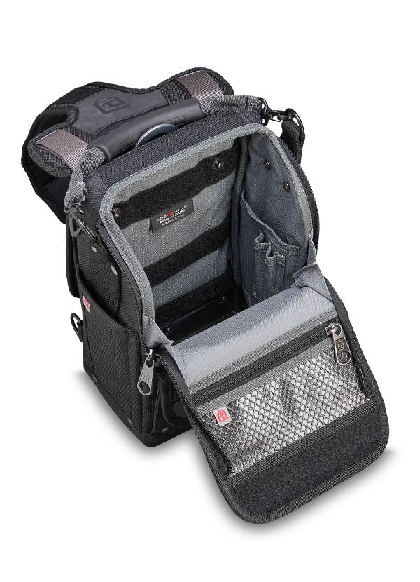 Veto Pro Pac BLACKOUT Compact Closed-Top Tool Pouch (SP-MD BLACKOUT)