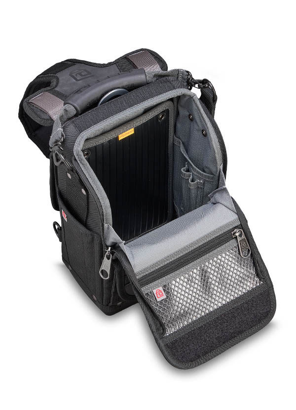 Veto Pro Pac BLACKOUT Compact Closed-Top Tool Pouch (SP-MD BLACKOUT)