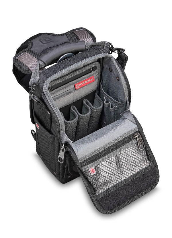 Veto Pro Pac BLACKOUT Compact Closed-Top Tool Pouch (SP-MD BLACKOUT)