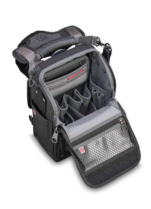 Veto Pro Pac BLACKOUT Compact Closed-Top Tool Pouch (SP-MD BLACKOUT)