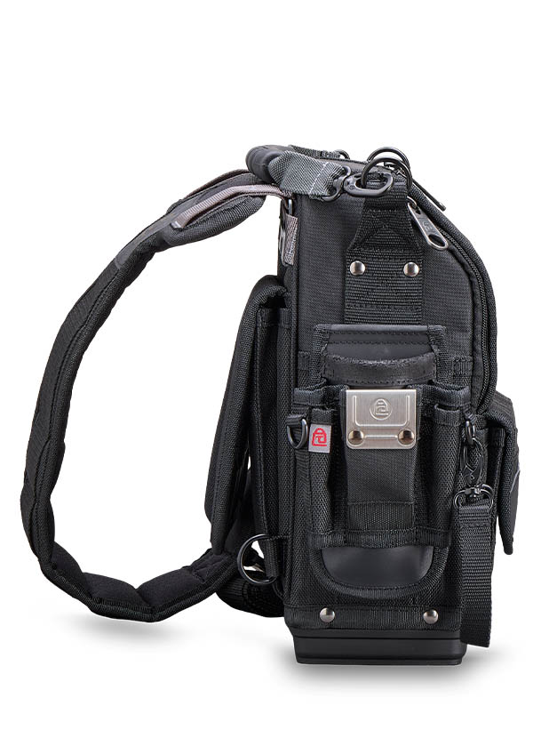 Veto Pro Pac BLACKOUT Compact Closed-Top Tool Pouch (SP-MD BLACKOUT)