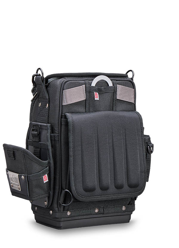 Veto Pro Pac BLACKOUT Compact Closed-Top Tool Pouch (SP-MD BLACKOUT)