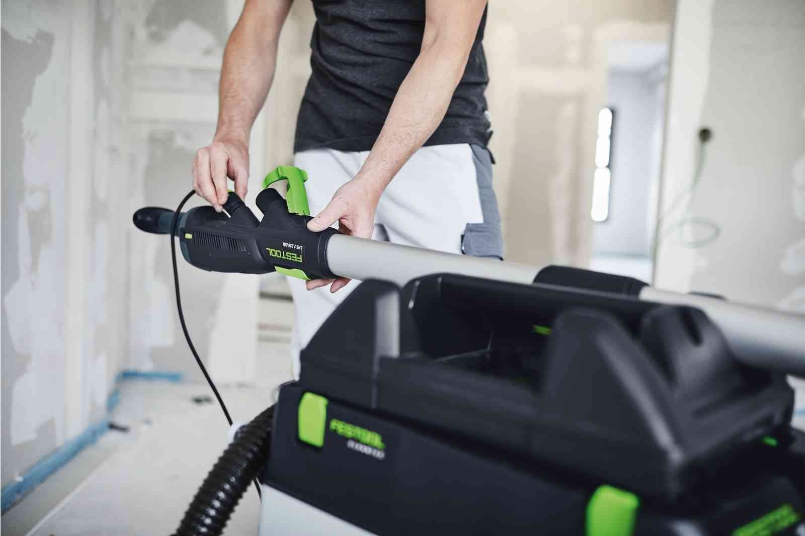 Festool 205274 Planex Sander CT Dust Extractor Tool Holder