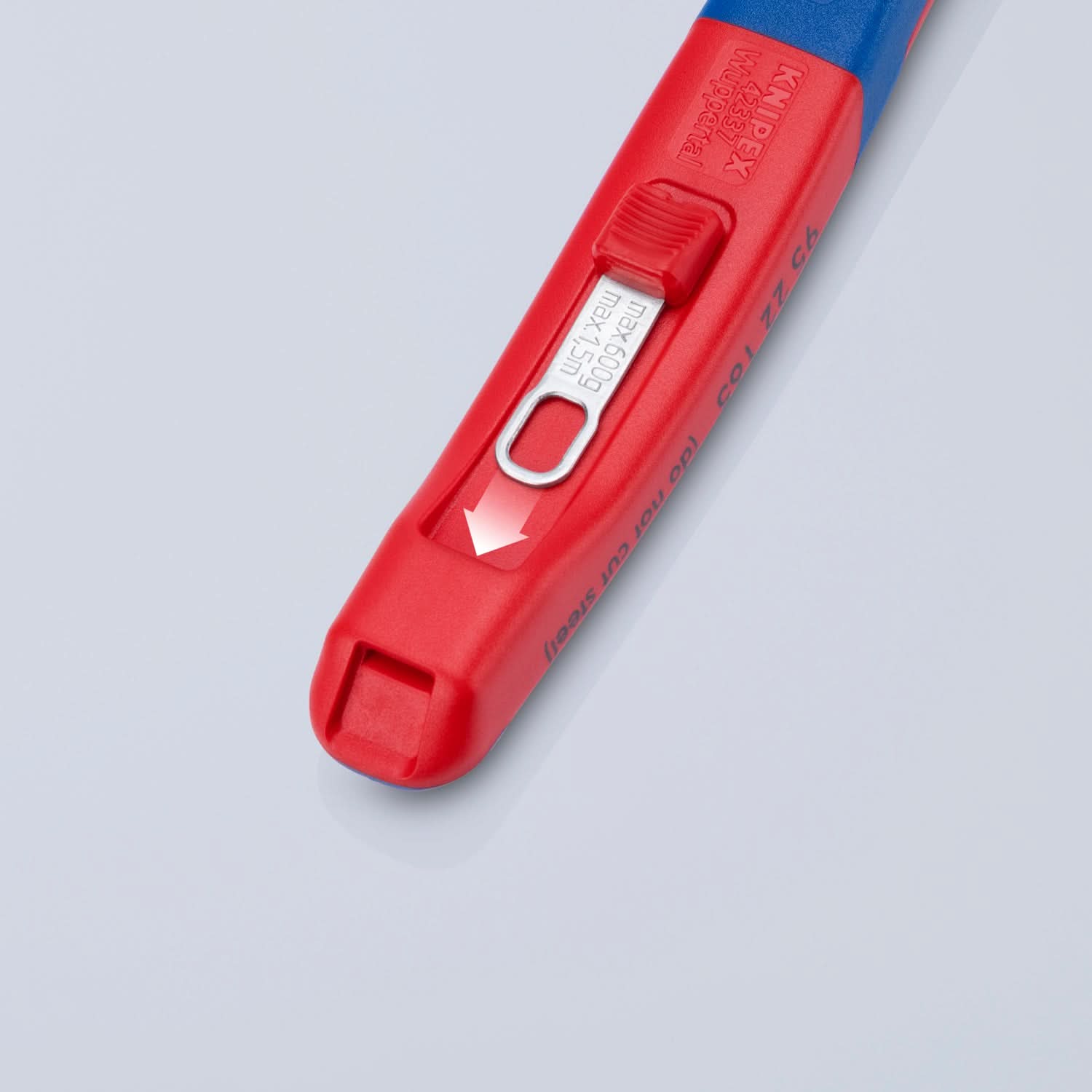 Diagonal Cutting Pliers with Stripper