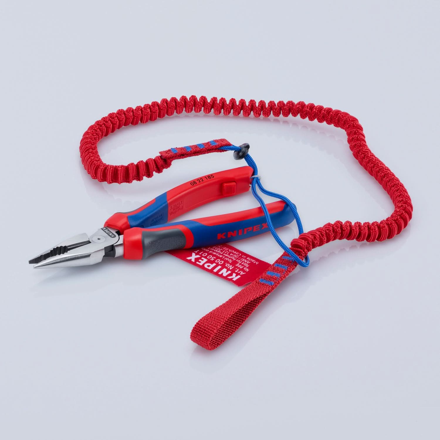 Needle-Nose Combination Pliers