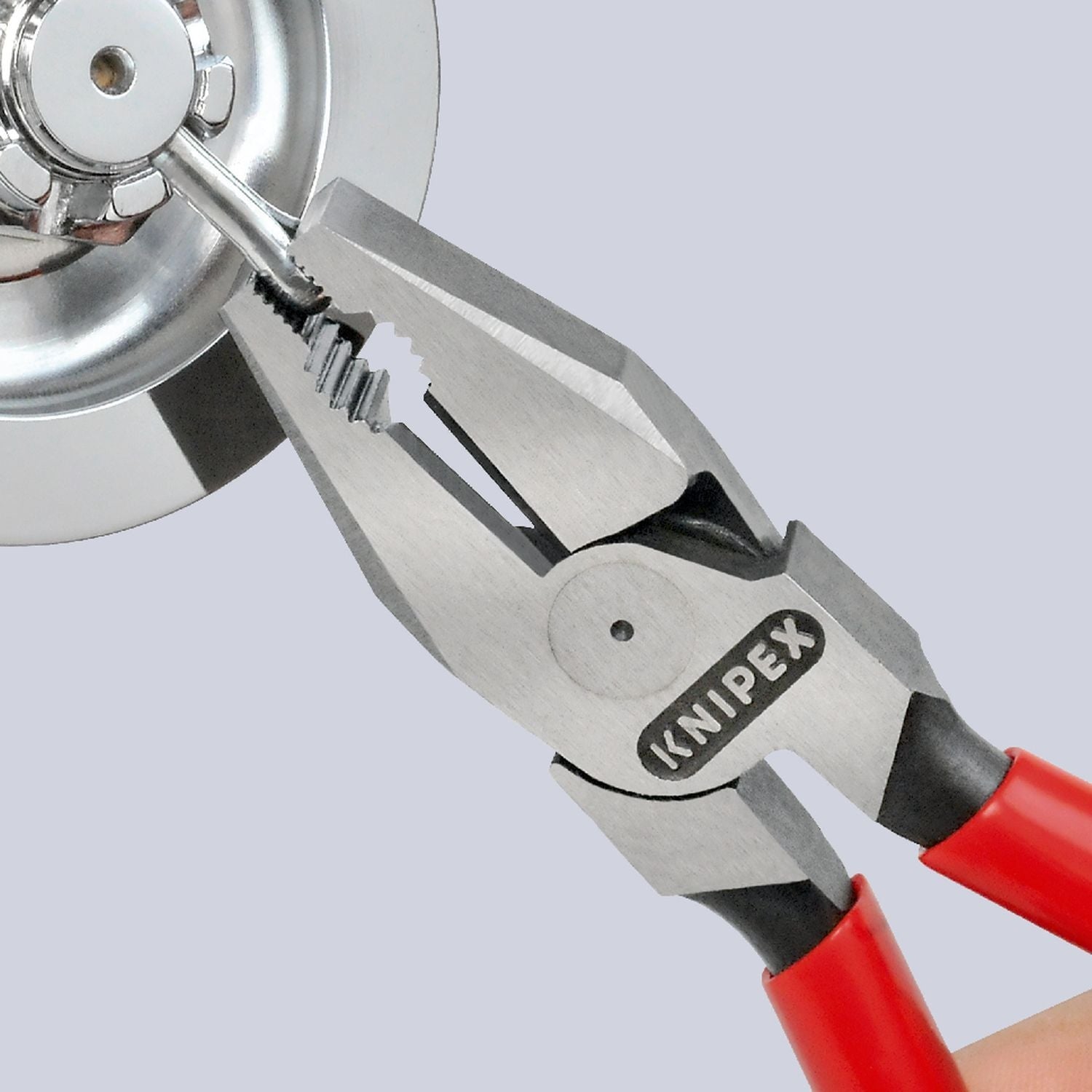 Knipex 02 01 180 High Leverage Combination Pliers