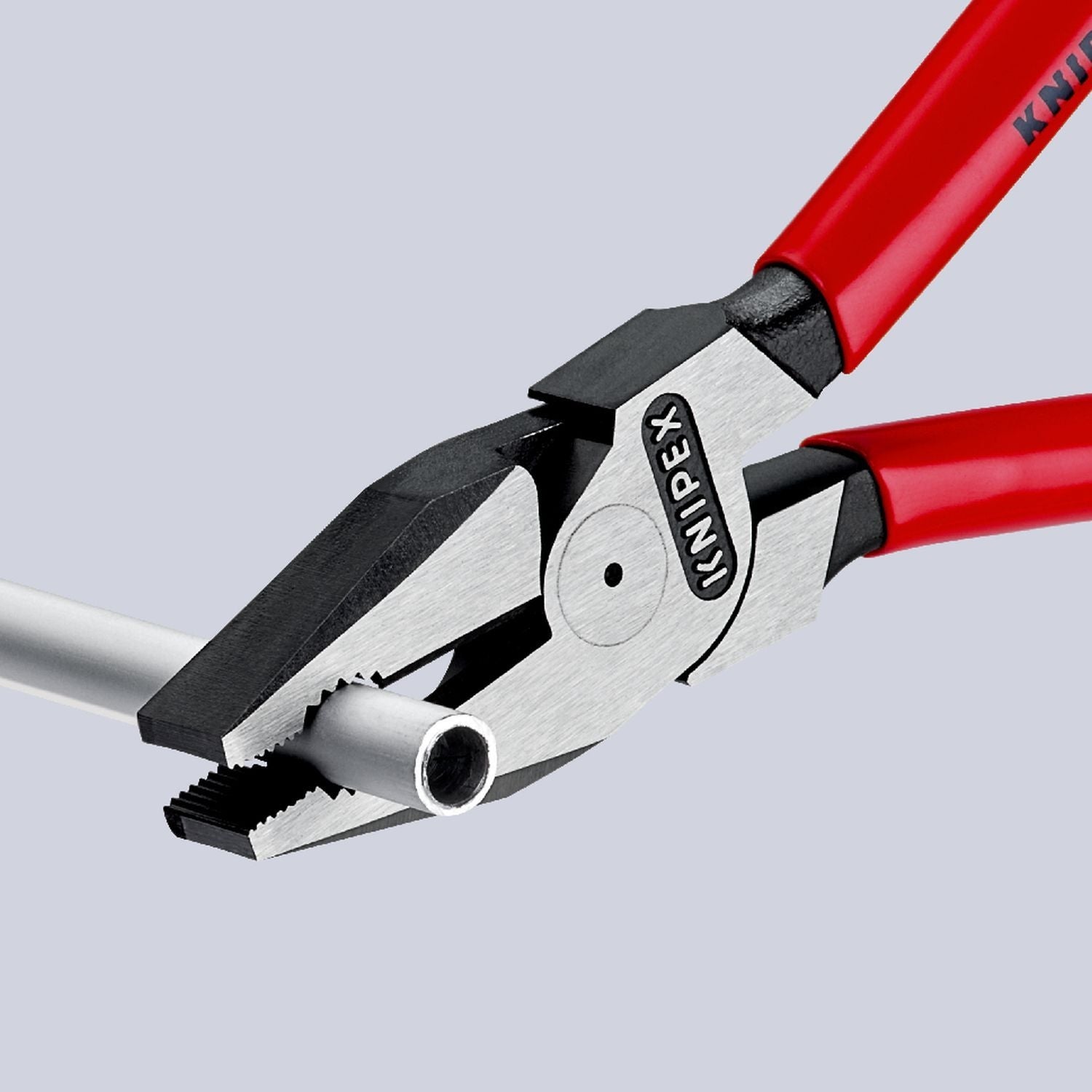 Knipex 02 01 180 High Leverage Combination Pliers