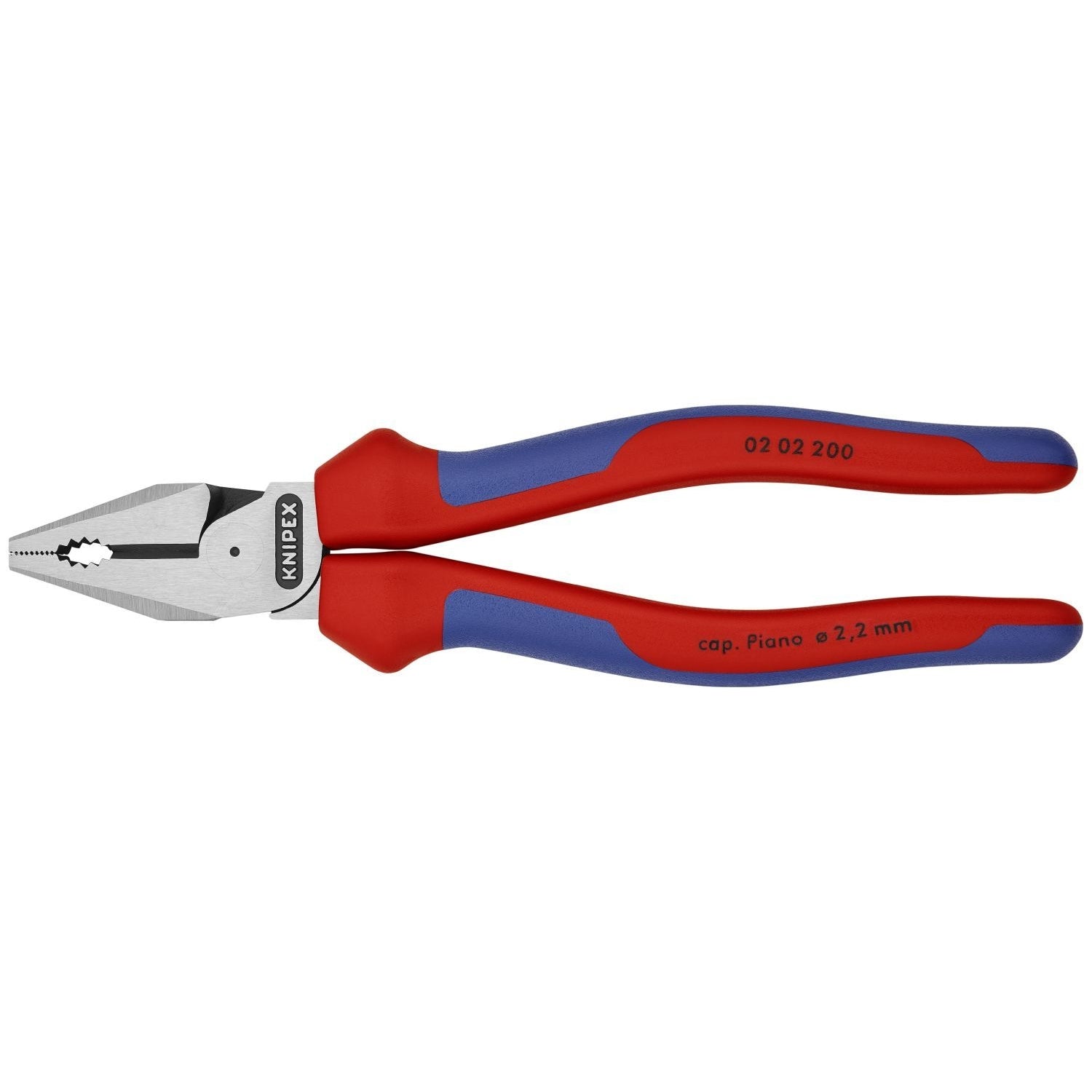 Knipex 02 02 200 High Leverage Combination Pliers