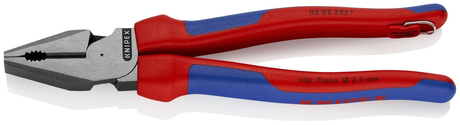 Knipex 02 02 225 High Leverage Combination Pliers