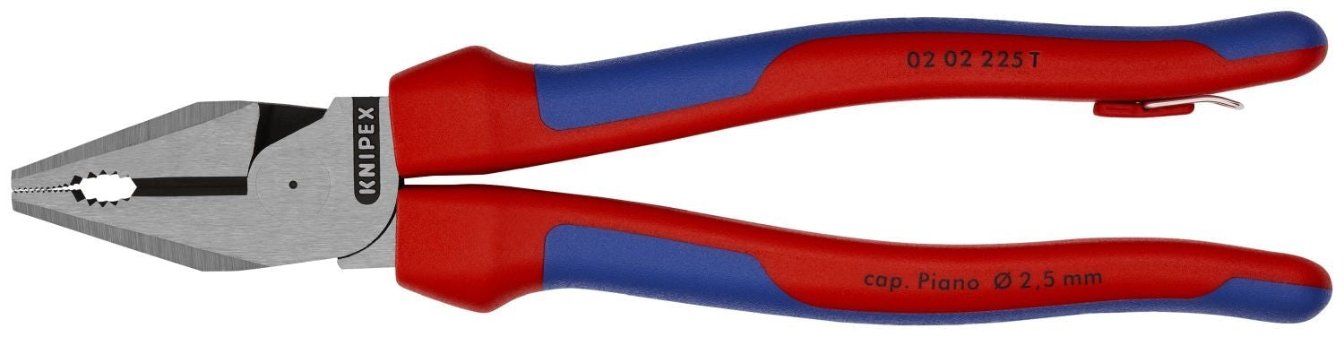 Knipex 02 02 225 High Leverage Combination Pliers