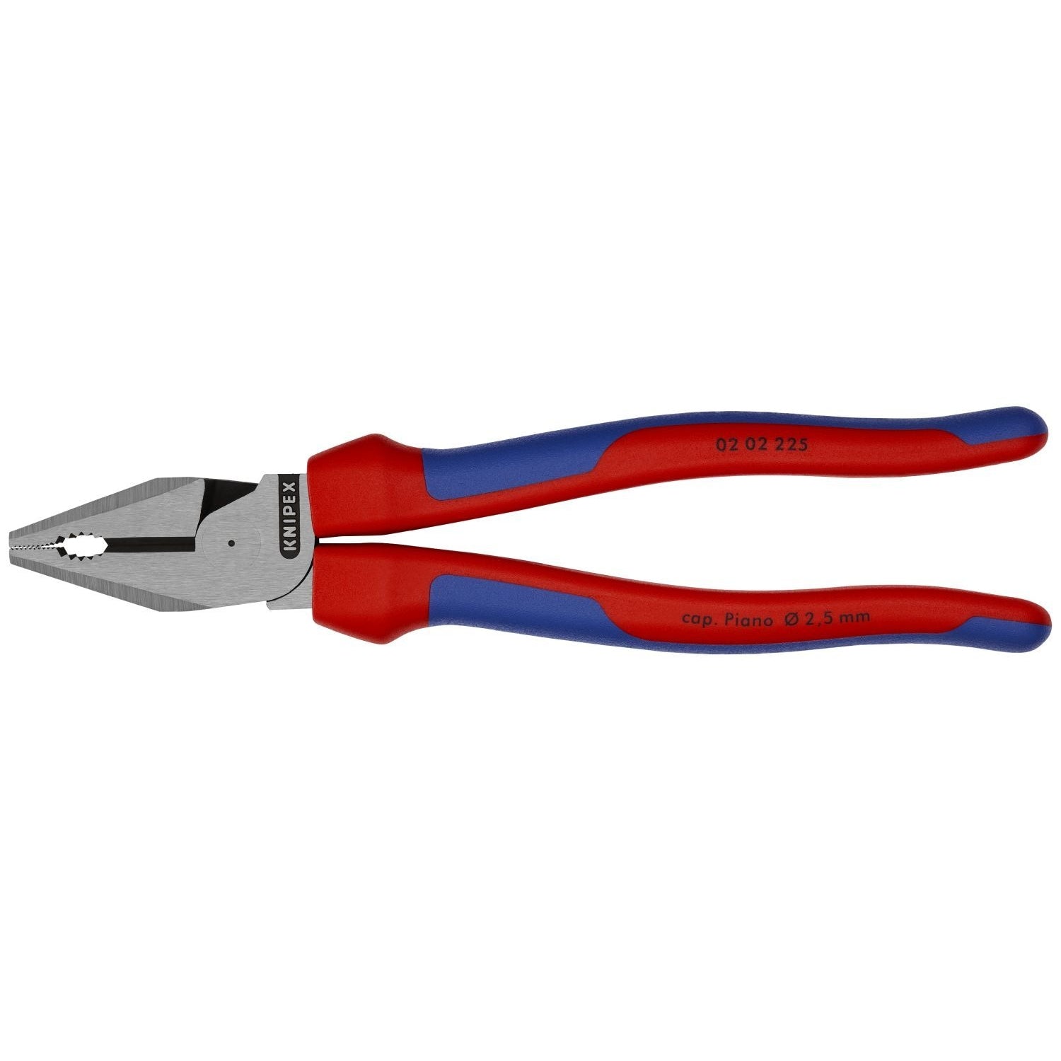 Knipex 02 02 225 High Leverage Combination Pliers