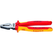 Knipex 02 08 225 US High Leverage Combination Pliers-1000V Insulated