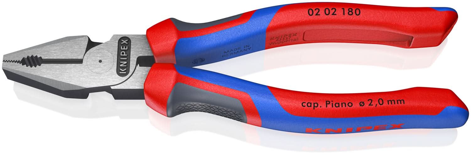 High Leverage Combination Pliers