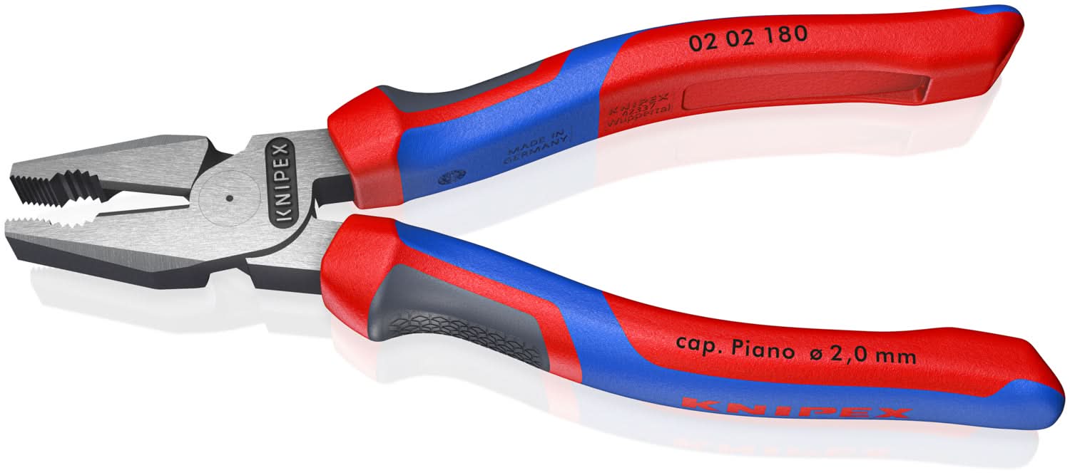 High Leverage Combination Pliers