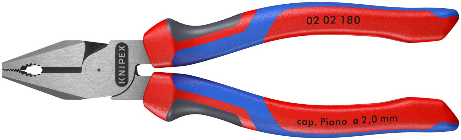 High Leverage Combination Pliers