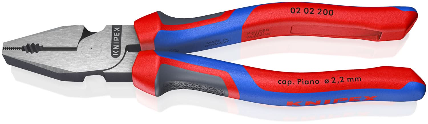 High Leverage Combination Pliers