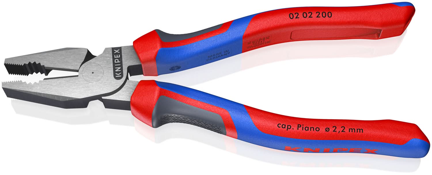 High Leverage Combination Pliers